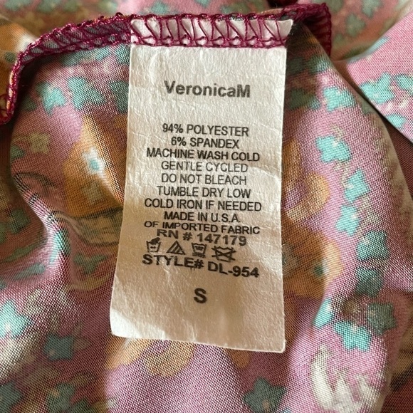 Veronica M halter maxi dressy - Picture 4 of 4